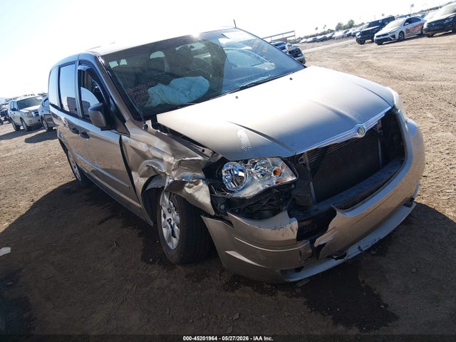 Aukcja sprzedaży 2008 Chrysler Town & Country Lx, vin: 2A8HR44H48R625690, numer aukcji: 45201964
