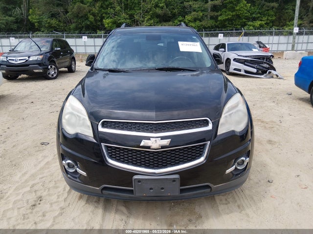 Aukcja sprzedaży 2015 Chevrolet Equinox 2lt, vin: 2GNFLGEKXF6270039, numer aukcji: 45201965