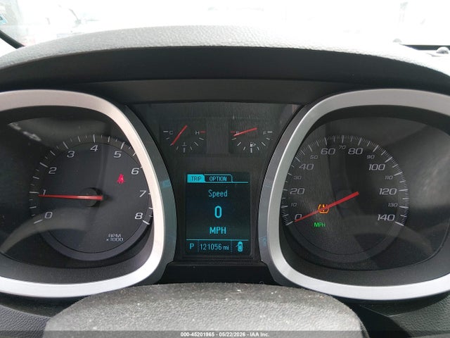 Aukcja sprzedaży 2015 Chevrolet Equinox 2lt, vin: 2GNFLGEKXF6270039, numer aukcji: 45201965
