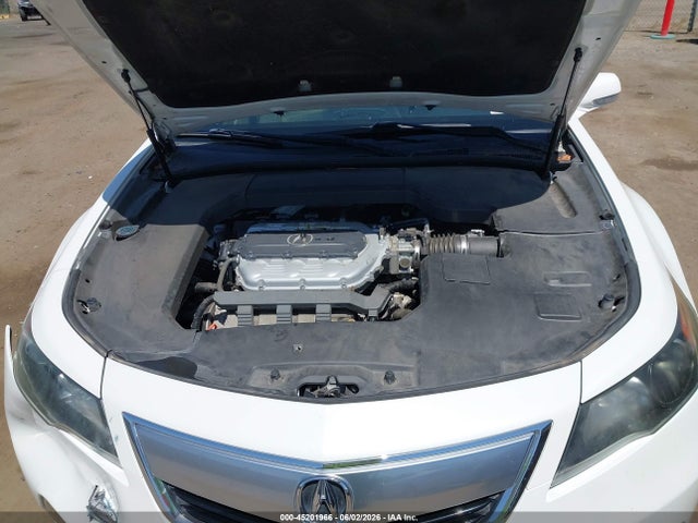 Aukcja sprzedaży 2012 Acura Tl 3.5, vin: 19UUA8F57CA040012, numer aukcji: 45201966