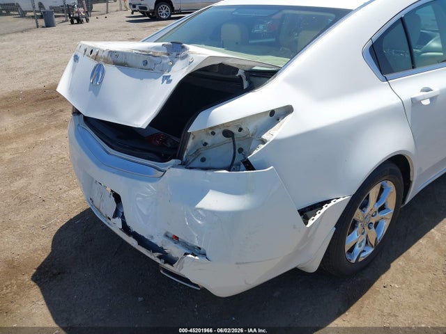 Aukcja sprzedaży 2012 Acura Tl 3.5, vin: 19UUA8F57CA040012, numer aukcji: 45201966
