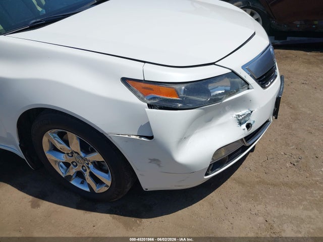 Aukcja sprzedaży 2012 Acura Tl 3.5, vin: 19UUA8F57CA040012, numer aukcji: 45201966