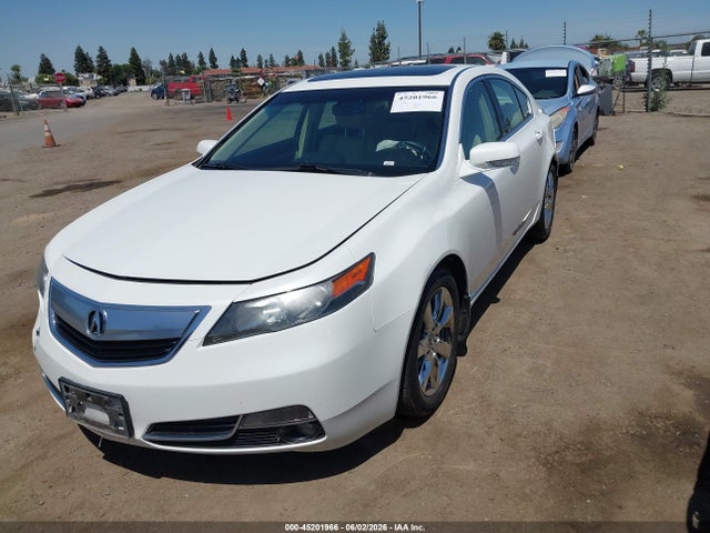 Aukcja sprzedaży 2012 Acura Tl 3.5, vin: 19UUA8F57CA040012, numer aukcji: 45201966