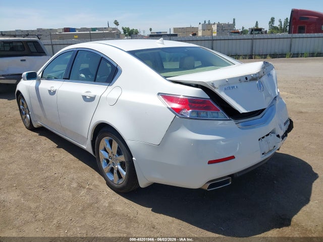 Aukcja sprzedaży 2012 Acura Tl 3.5, vin: 19UUA8F57CA040012, numer aukcji: 45201966
