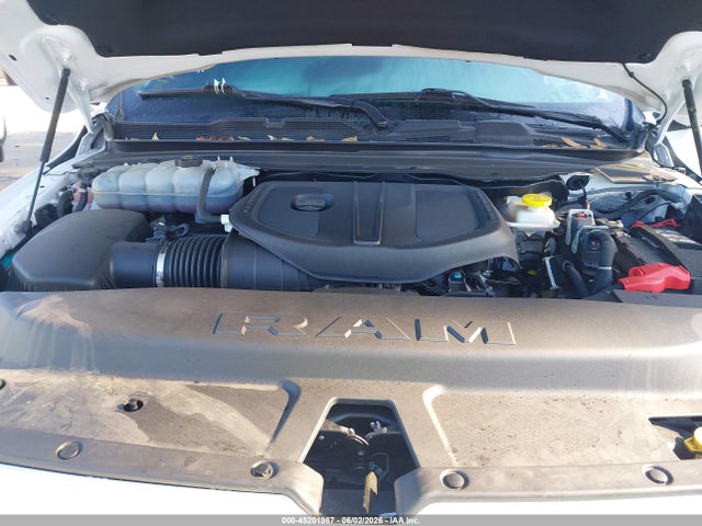 Aukcja sprzedaży 2025 Ram 1500 Laramie  4x4 6'4 Box, vin: 1C6SRFRP8SN502155, numer aukcji: 45201967