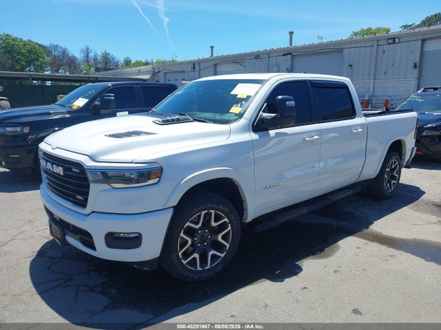 Aukcja sprzedaży 2025 Ram 1500 Laramie  4x4 6'4 Box, vin: 1C6SRFRP8SN502155, numer aukcji: 45201967