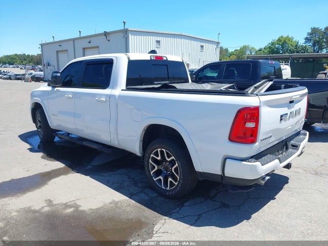 Aukcja sprzedaży 2025 Ram 1500 Laramie  4x4 6'4 Box, vin: 1C6SRFRP8SN502155, numer aukcji: 45201967