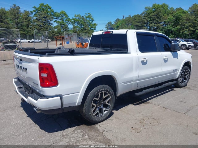 Aukcja sprzedaży 2025 Ram 1500 Laramie  4x4 6'4 Box, vin: 1C6SRFRP8SN502155, numer aukcji: 45201967