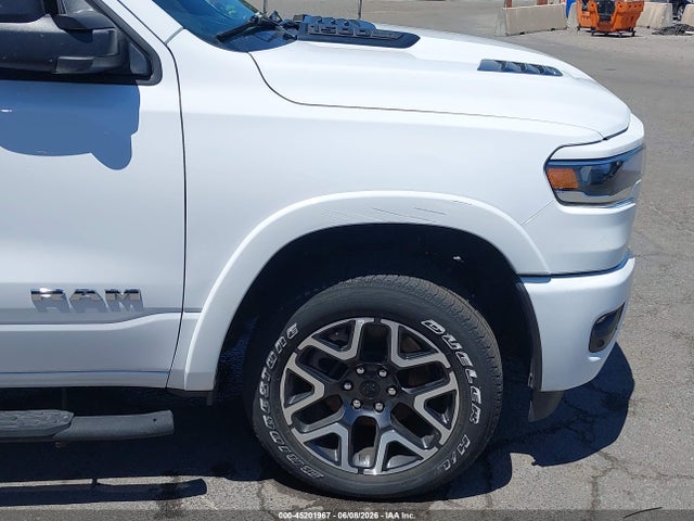 Aukcja sprzedaży 2025 Ram 1500 Laramie  4x4 6'4 Box, vin: 1C6SRFRP8SN502155, numer aukcji: 45201967