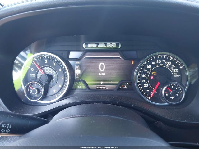 Aukcja sprzedaży 2025 Ram 1500 Laramie  4x4 6'4 Box, vin: 1C6SRFRP8SN502155, numer aukcji: 45201967