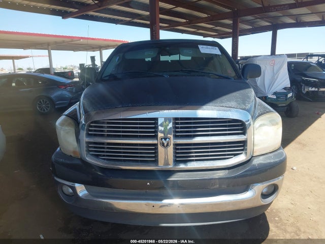 Продаж на аукціоні авто 2006 Dodge Ram 1500 Slt/trx4 Off Road/sport, vin: 1D7HU18206S706066, номер лоту: 45201968