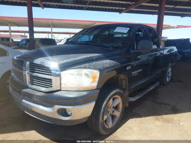 Продаж на аукціоні авто 2006 Dodge Ram 1500 Slt/trx4 Off Road/sport, vin: 1D7HU18206S706066, номер лоту: 45201968