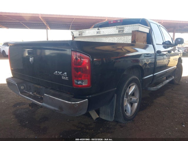 Продаж на аукціоні авто 2006 Dodge Ram 1500 Slt/trx4 Off Road/sport, vin: 1D7HU18206S706066, номер лоту: 45201968