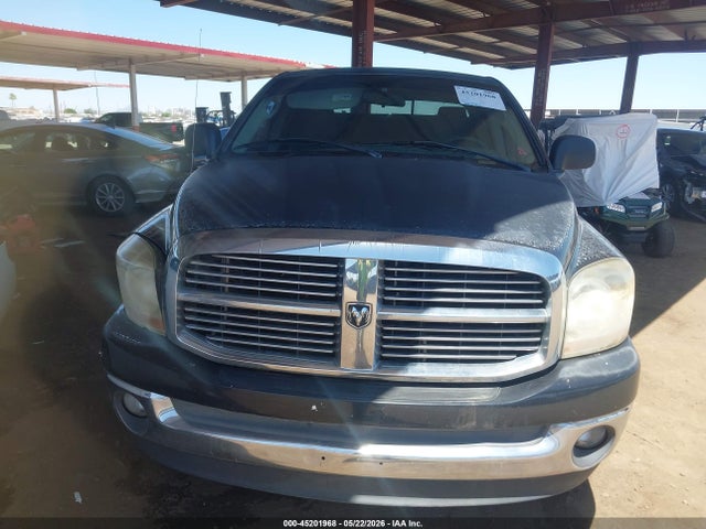 Продаж на аукціоні авто 2006 Dodge Ram 1500 Slt/trx4 Off Road/sport, vin: 1D7HU18206S706066, номер лоту: 45201968