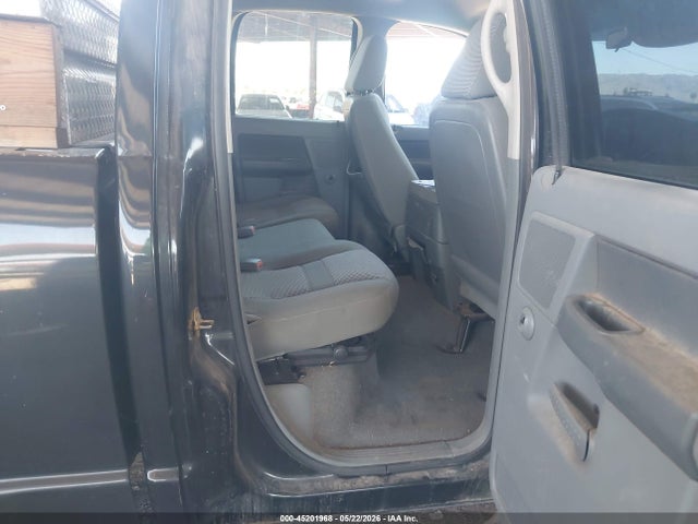 Продаж на аукціоні авто 2006 Dodge Ram 1500 Slt/trx4 Off Road/sport, vin: 1D7HU18206S706066, номер лоту: 45201968