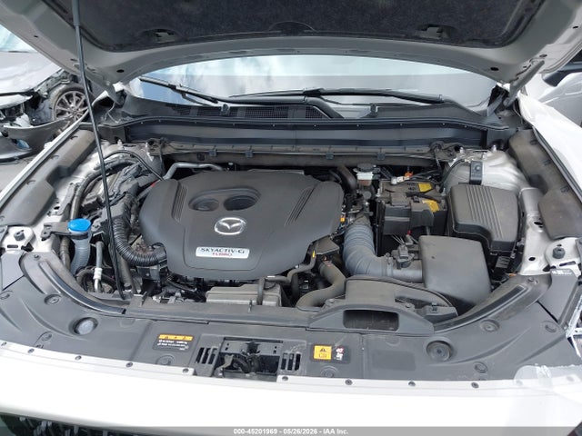 2025 Mazda Cx-5 2.5 Turbo Premium მანქანა იყიდება აუქციონზე, vin: JM3KFBDY1S0653689, აუქციონის ნომერი: 45201969