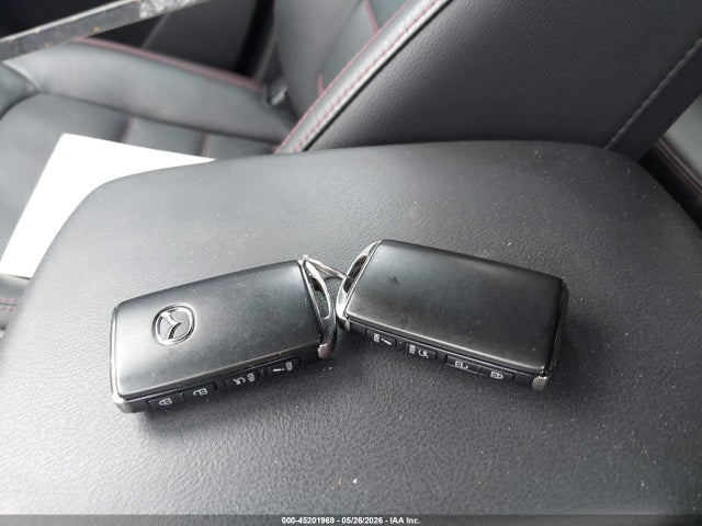 2025 Mazda Cx-5 2.5 Turbo Premium მანქანა იყიდება აუქციონზე, vin: JM3KFBDY1S0653689, აუქციონის ნომერი: 45201969