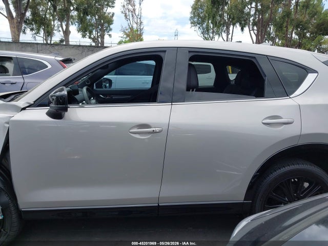 2025 Mazda Cx-5 2.5 Turbo Premium მანქანა იყიდება აუქციონზე, vin: JM3KFBDY1S0653689, აუქციონის ნომერი: 45201969