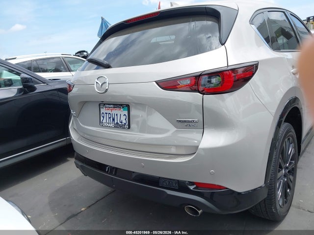 2025 Mazda Cx-5 2.5 Turbo Premium მანქანა იყიდება აუქციონზე, vin: JM3KFBDY1S0653689, აუქციონის ნომერი: 45201969