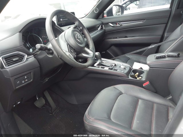 2025 Mazda Cx-5 2.5 Turbo Premium მანქანა იყიდება აუქციონზე, vin: JM3KFBDY1S0653689, აუქციონის ნომერი: 45201969