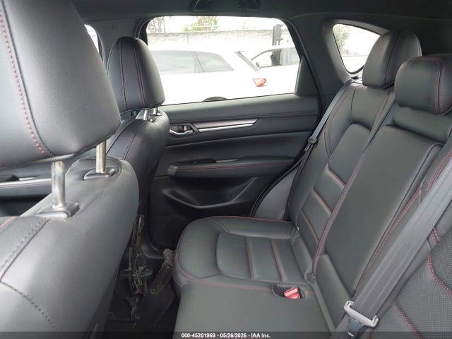 2025 Mazda Cx-5 2.5 Turbo Premium მანქანა იყიდება აუქციონზე, vin: JM3KFBDY1S0653689, აუქციონის ნომერი: 45201969