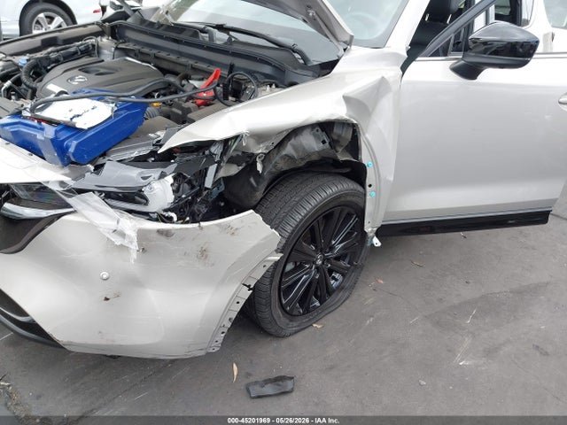 2025 Mazda Cx-5 2.5 Turbo Premium მანქანა იყიდება აუქციონზე, vin: JM3KFBDY1S0653689, აუქციონის ნომერი: 45201969