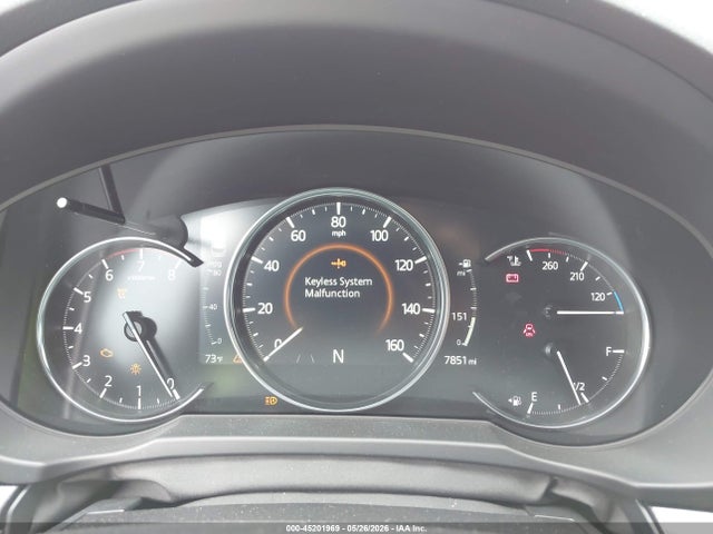 2025 Mazda Cx-5 2.5 Turbo Premium მანქანა იყიდება აუქციონზე, vin: JM3KFBDY1S0653689, აუქციონის ნომერი: 45201969