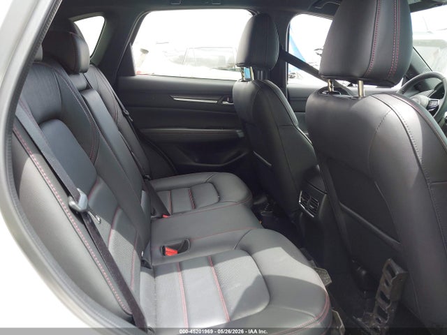 2025 Mazda Cx-5 2.5 Turbo Premium მანქანა იყიდება აუქციონზე, vin: JM3KFBDY1S0653689, აუქციონის ნომერი: 45201969