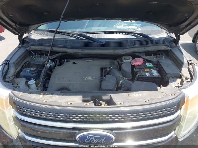 1FM5K7F81FGA56563 Ford Explorer Limited