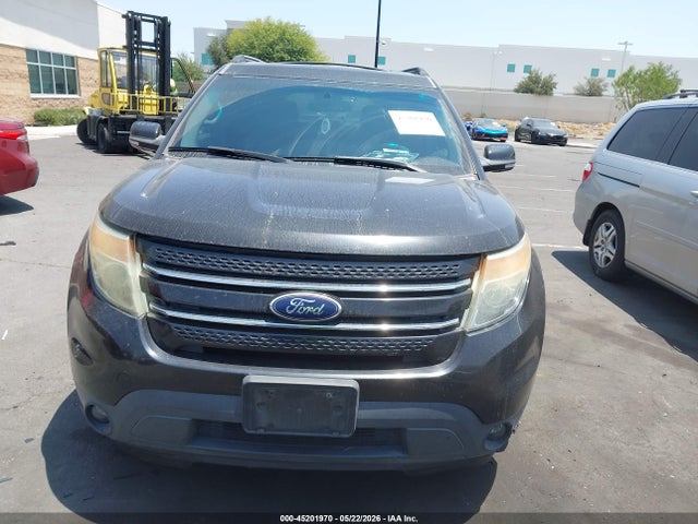 1FM5K7F81FGA56563 Ford Explorer Limited