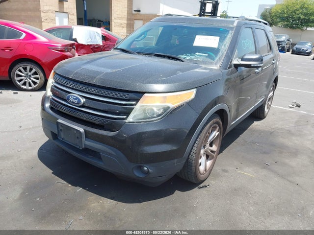 1FM5K7F81FGA56563 Ford Explorer Limited
