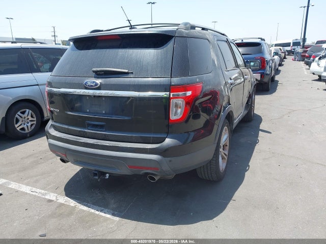 1FM5K7F81FGA56563 Ford Explorer Limited