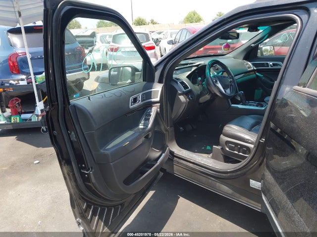 1FM5K7F81FGA56563 Ford Explorer Limited
