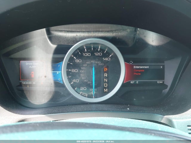 1FM5K7F81FGA56563 Ford Explorer Limited