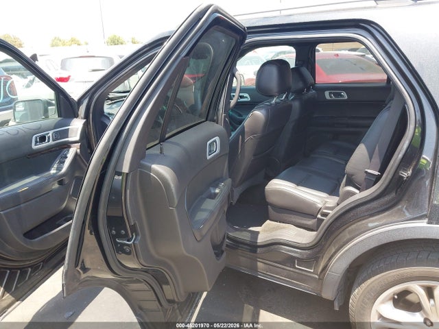 1FM5K7F81FGA56563 Ford Explorer Limited