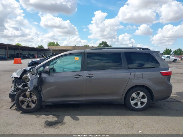 Toyota Sienna Le 8 Passenger 2015 5TDKK3DC9FS577625 Image 13