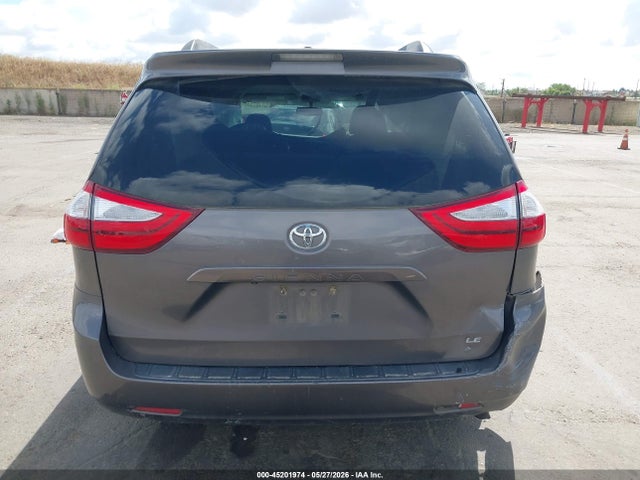 Toyota Sienna Le 8 Passenger 2015 5TDKK3DC9FS577625 Image 15