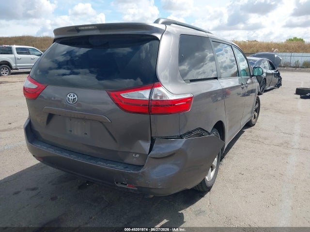 Toyota Sienna Le 8 Passenger 2015 5TDKK3DC9FS577625 Image 4