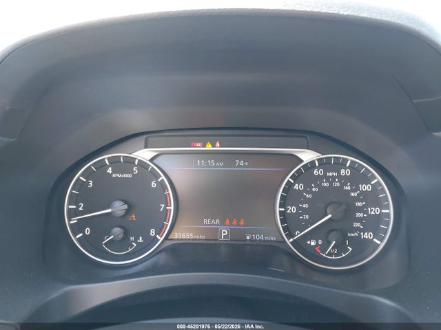 Продаж на аукціоні авто 2025 Nissan Altima Sv Fwd, vin: 1N4BL4DVXSN357324, номер лоту: 45201976