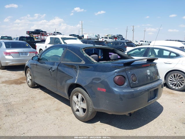 Aukcja sprzedaży 2008 Chevrolet Cobalt Lt, vin: 1G1AL18F587273702, numer aukcji: 45201977