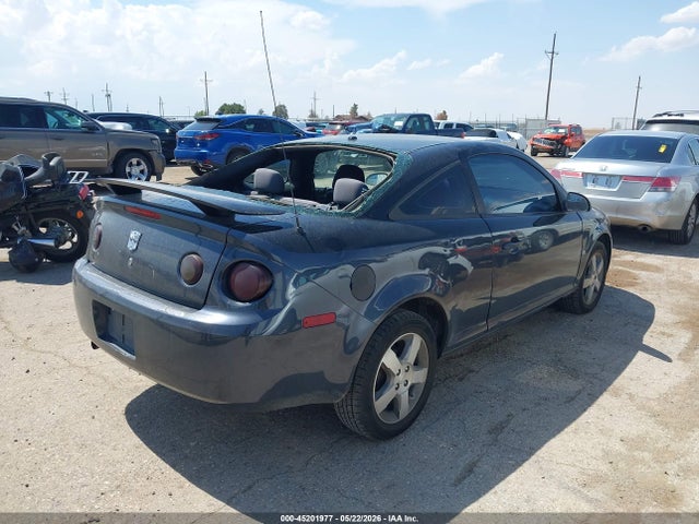 Aukcja sprzedaży 2008 Chevrolet Cobalt Lt, vin: 1G1AL18F587273702, numer aukcji: 45201977