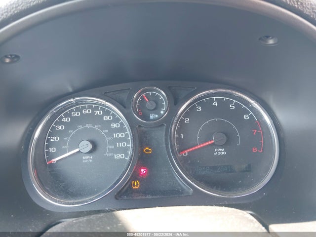 Aukcja sprzedaży 2008 Chevrolet Cobalt Lt, vin: 1G1AL18F587273702, numer aukcji: 45201977