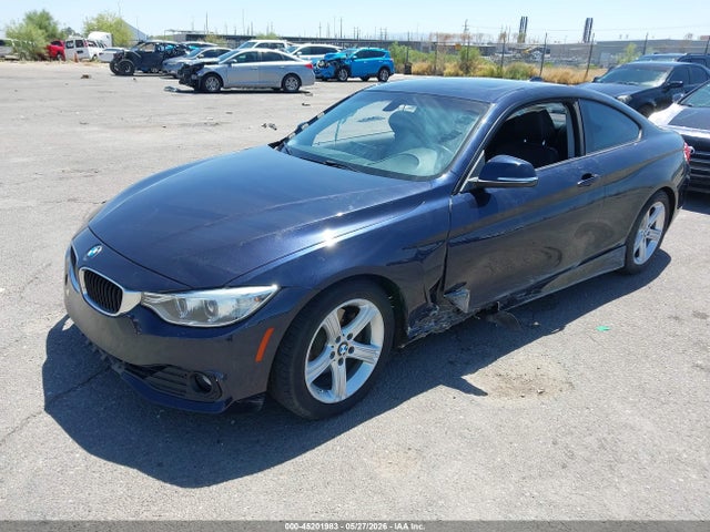 Aukcja sprzedaży 2015 Bmw 428i, vin: WBA3N7C57FK222477, numer aukcji: 45201983