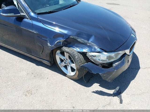 Aukcja sprzedaży 2015 Bmw 428i, vin: WBA3N7C57FK222477, numer aukcji: 45201983