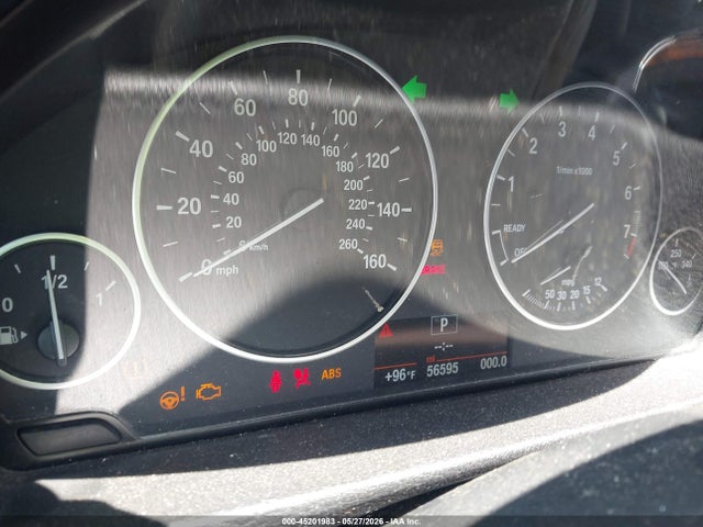 Aukcja sprzedaży 2015 Bmw 428i, vin: WBA3N7C57FK222477, numer aukcji: 45201983