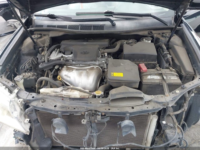 Aukcja sprzedaży 2012 Toyota Camry Xle, vin: 4T1BF1FK9CU603396, numer aukcji: 45201984