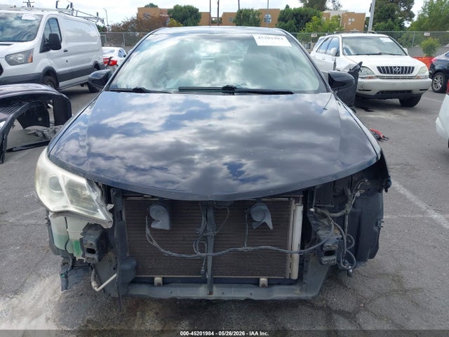 Aukcja sprzedaży 2012 Toyota Camry Xle, vin: 4T1BF1FK9CU603396, numer aukcji: 45201984