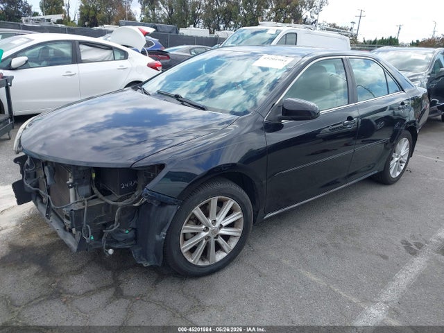 Aukcja sprzedaży 2012 Toyota Camry Xle, vin: 4T1BF1FK9CU603396, numer aukcji: 45201984