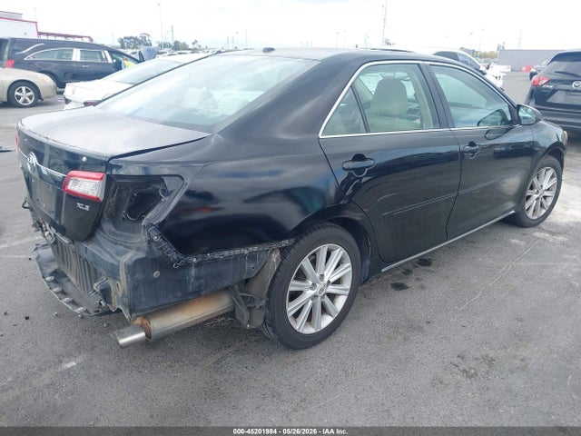 Aukcja sprzedaży 2012 Toyota Camry Xle, vin: 4T1BF1FK9CU603396, numer aukcji: 45201984