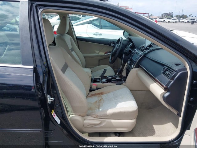 Aukcja sprzedaży 2012 Toyota Camry Xle, vin: 4T1BF1FK9CU603396, numer aukcji: 45201984